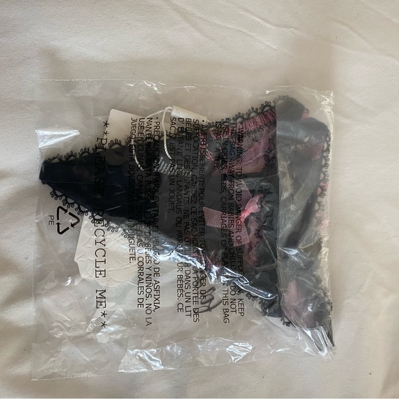 NWT For Love and Lemons thong panty - Picture 5 of 5